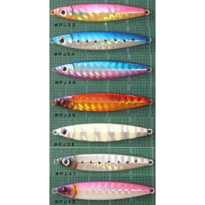 Cormoran Pryal Jig R 5g #PJ42 PINK/HOLO/GLOW