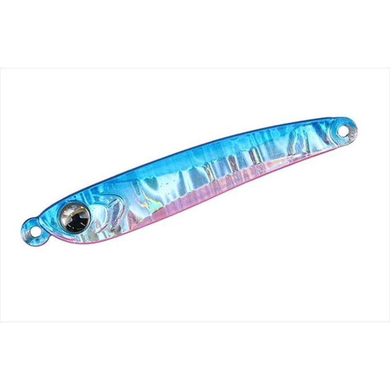 DAIWA Metal Jig Moonflower Prisoner TG Big Horse Mackerel/Big Rockfish SPEC 7g Blue Pink