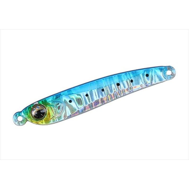 DAIWA Metal Jig Moonflower Prisoner TG Big Horse Mackerel/Big Rockfish SPEC 7g Sardine