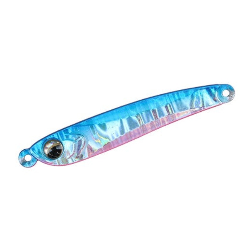 DAIWA Metal Jig Moonflower Prisoner TG Large Horse Mackerel Large Rockfish Spec 13g Blue Pink