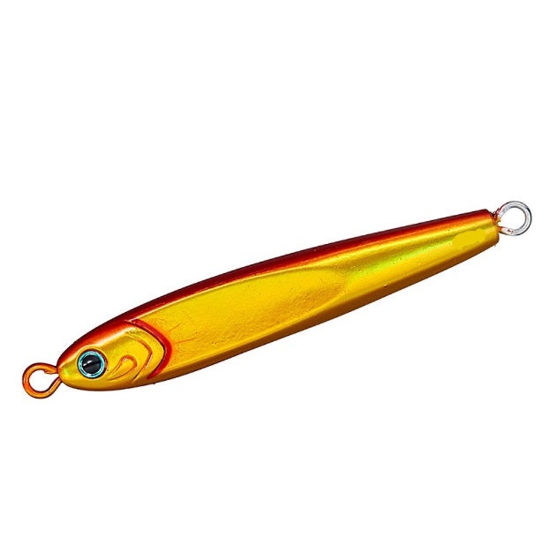 DAIWA TG Bait SLJ 30g Adel Flash Red Gold (Metal Jig)