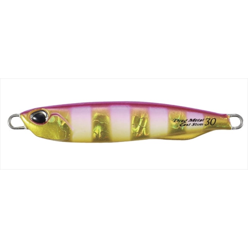 DUO Drag Metal Cast Slim 20g Pink Gold Zebra GR