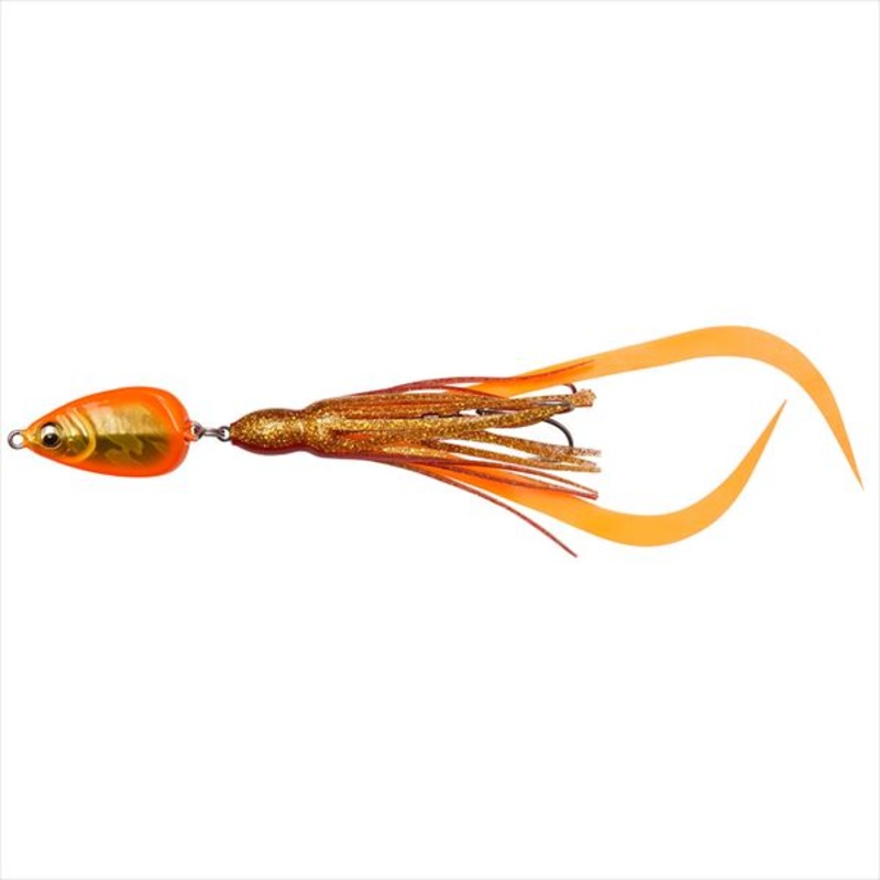 Megabass MAKIPPA MAKINOTANE 30G Orange Gold