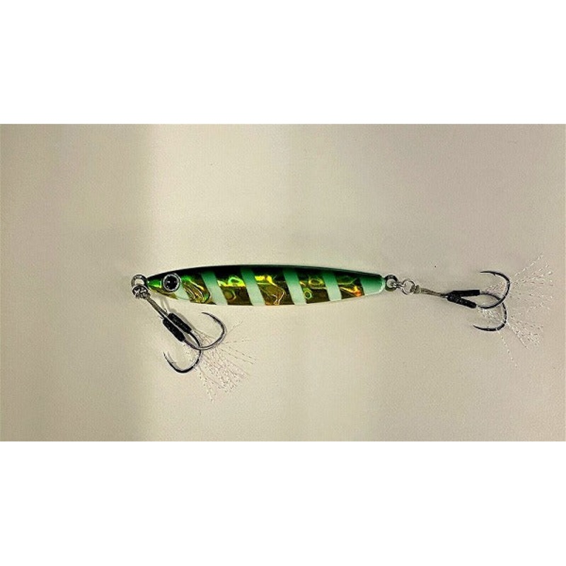 Sieg R Sardine TGZG Green Gold 60g