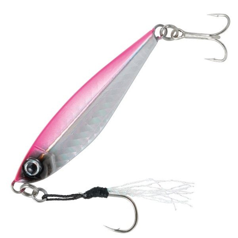 Tailwalk Crazy Cast Jig 30g Hot Pink