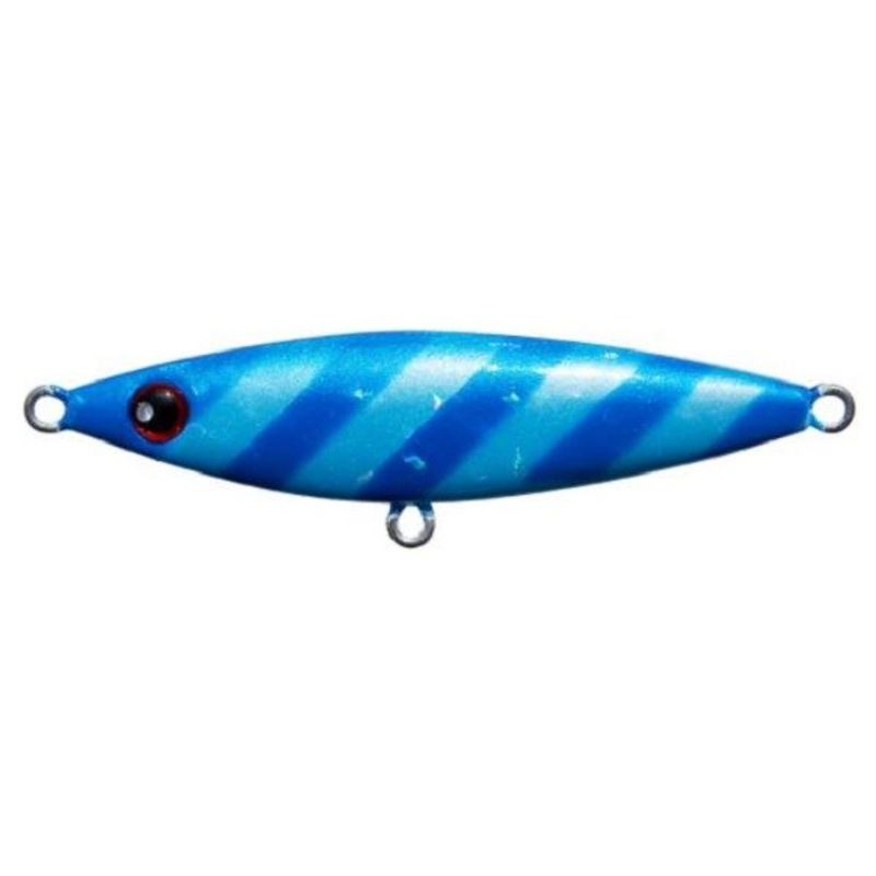 Buddy Works Metal Jig Buddy Works Offspin 32g Blue Hawaii