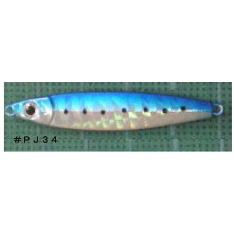 Cormoran Pryal Jig R 3g #PJ34 BLUE IWASHI