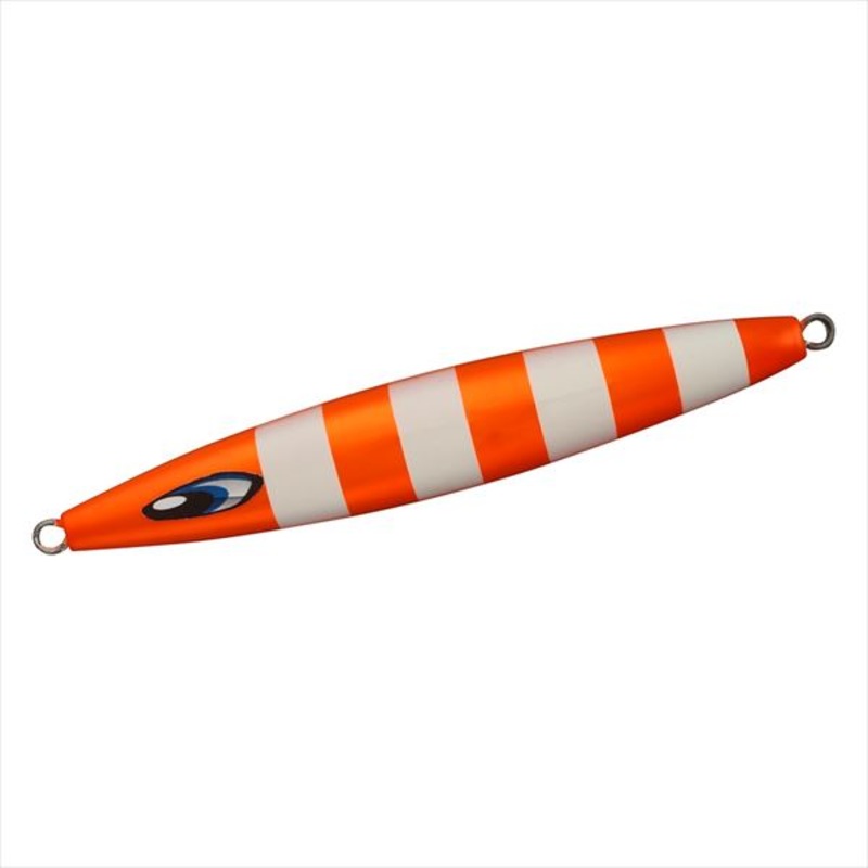 DAIWA Metal Jig Saltiga Jive Chopper 150g ML Orange Zebra Glow