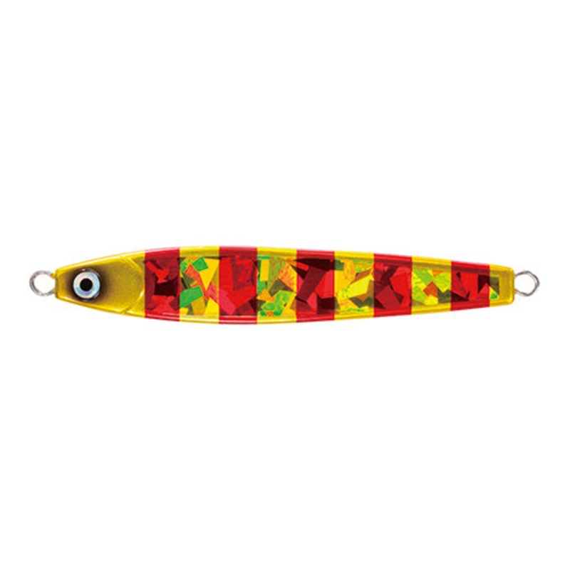 Duel Metal Jig Blanka Tachiuo SP Zebra 80g ZGR