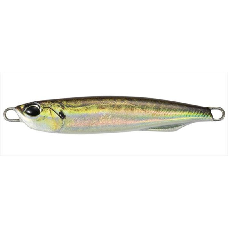 DUO Drag Metal Cast Slim 40g Real Horse Mackerel