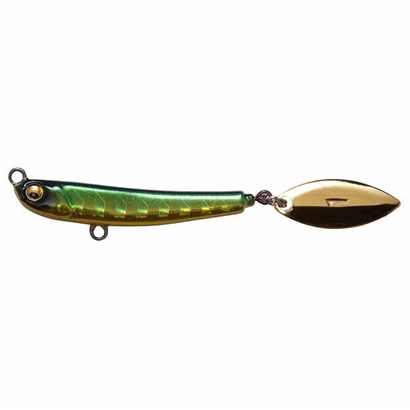 Megabass MAKIPPA 5G Green Gold