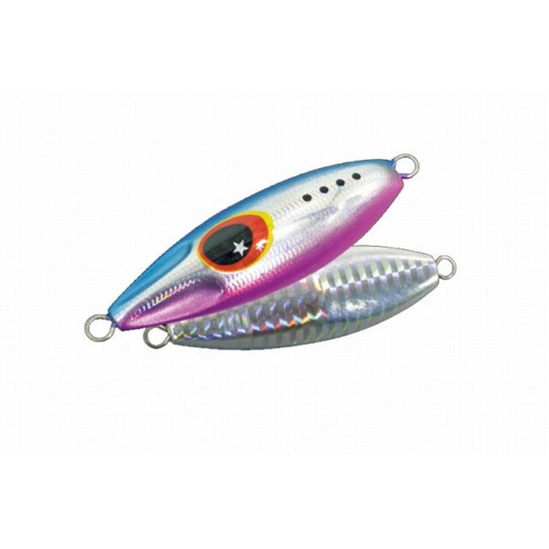 Shimoda Fishing Gear Slow Bee SLJ 60g 35 Blue Pink Sardine
