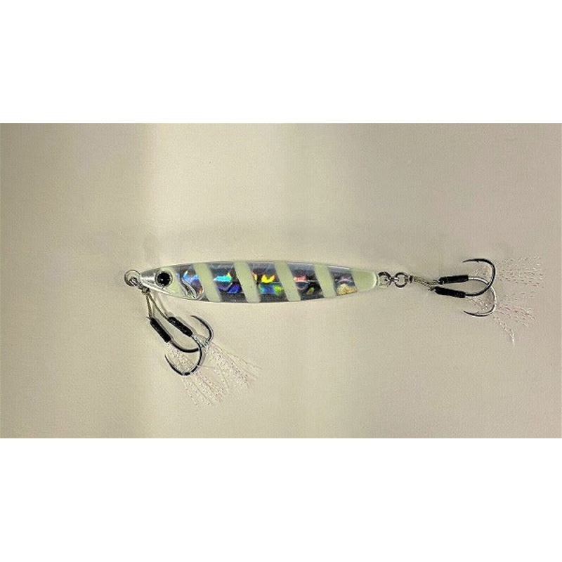 Sieg R Sardine TG Zebra Glow 60g
