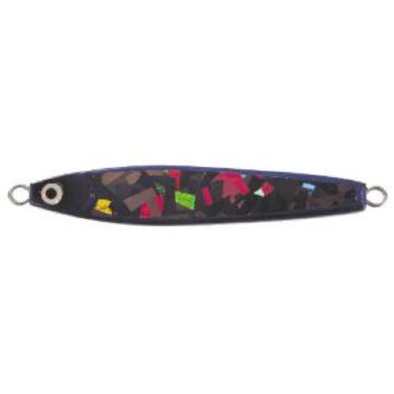 Yo-Zuri Metal Jig Blanka Tachigyo SP 125g ADPU All Dark Purple