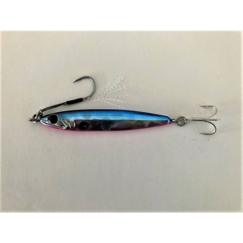 Zeake R Sardines 20g Blue Pink
