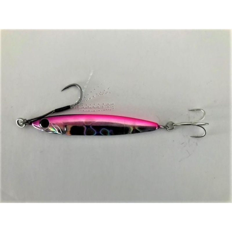 Zeake R Sardines 20g Pink