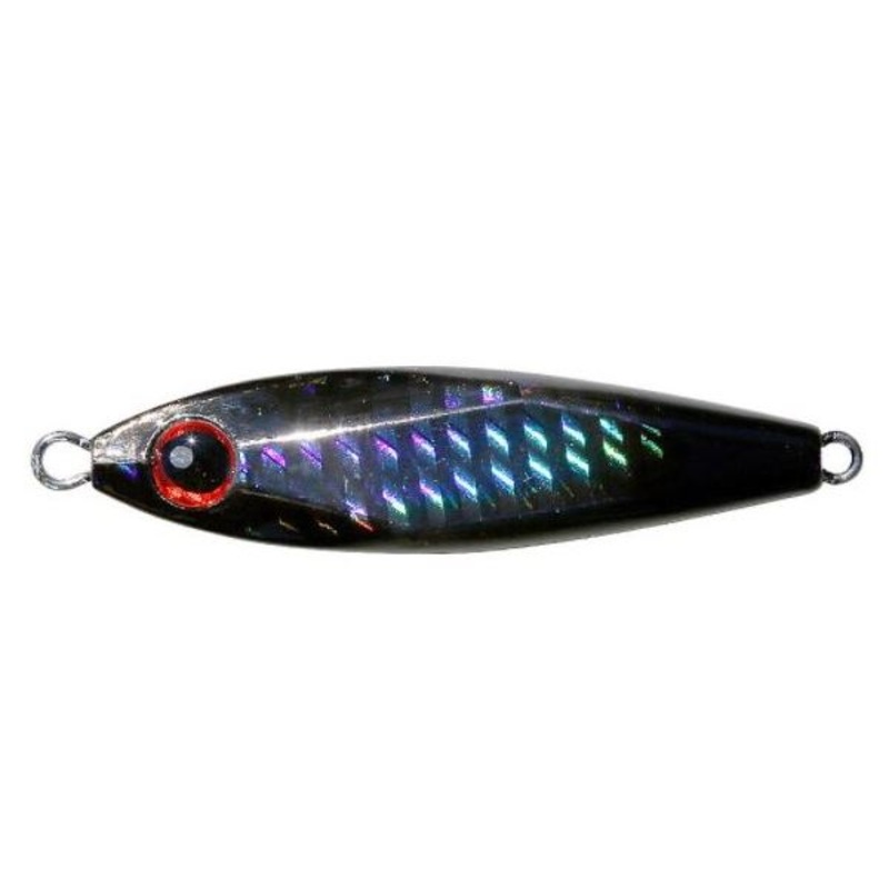 Buddy Works Henchman 32g BLK Silhouette Black