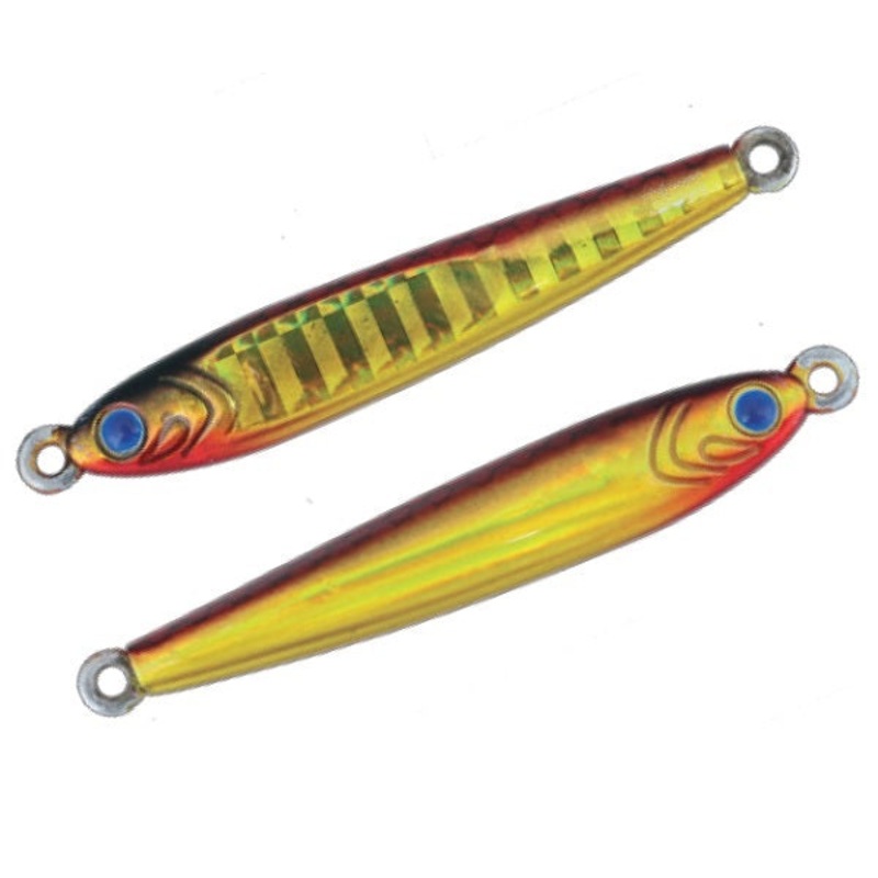 DAIWA TG Bait ULJ 20g FPH Red Gold (Metal Jig)
