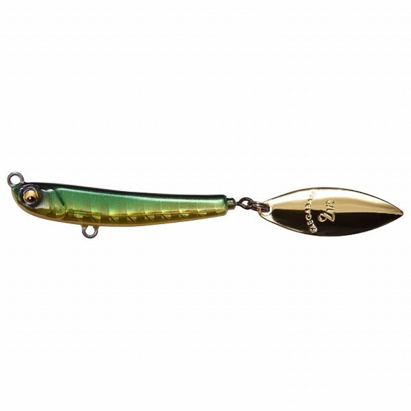 Megabass MAKIPPA 7G Green Gold