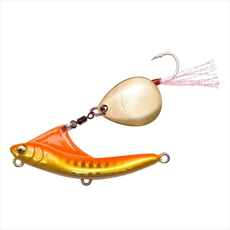 Megabass SOKOPPA 30G Orange Gold