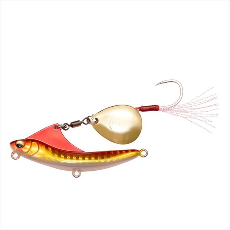 Megabass SOKOPPA 40G Akakin