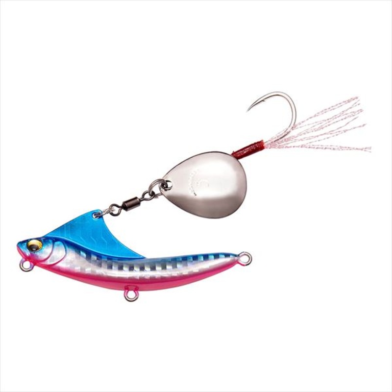 Megabass SOKOPPA 40G Blue Pink