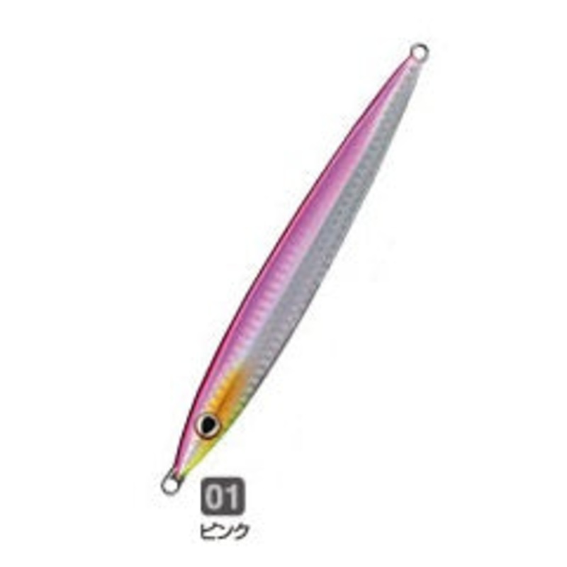 Owner Gekito Jig Level 60 01 Pink