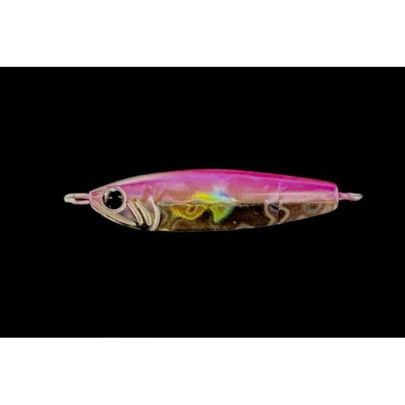 Sieg Metal Jig F Sardine 40g FS003 Pink