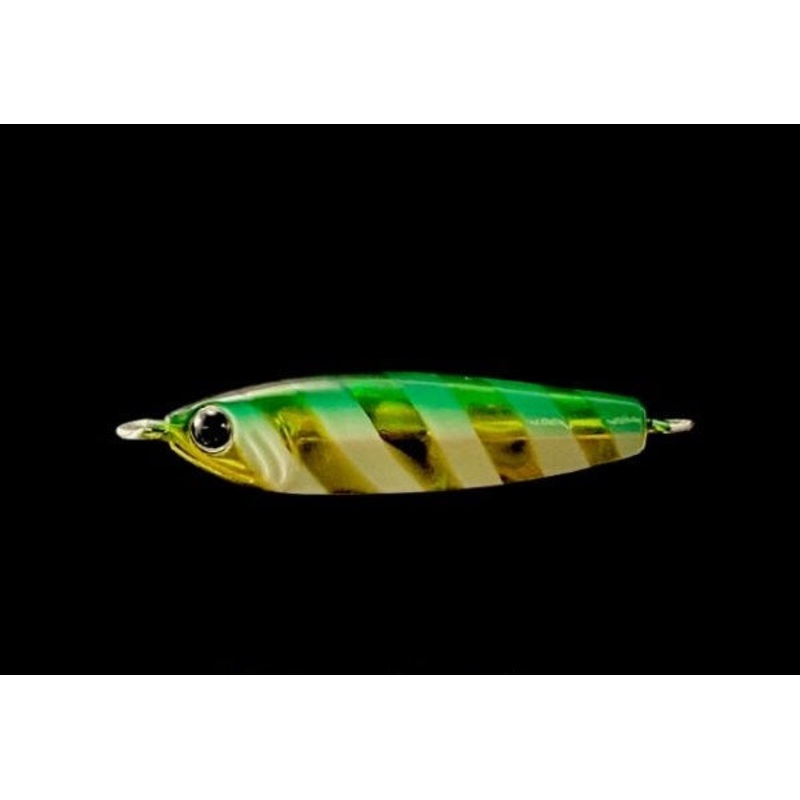 Sieg Metal Jig F Sardine 40g FS010 ZG Green Gold