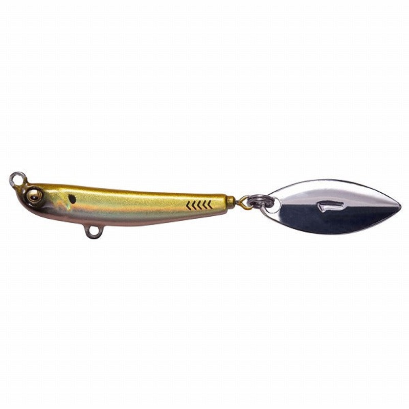 Megabass MAKIPPA 3G Horse Mackerel
