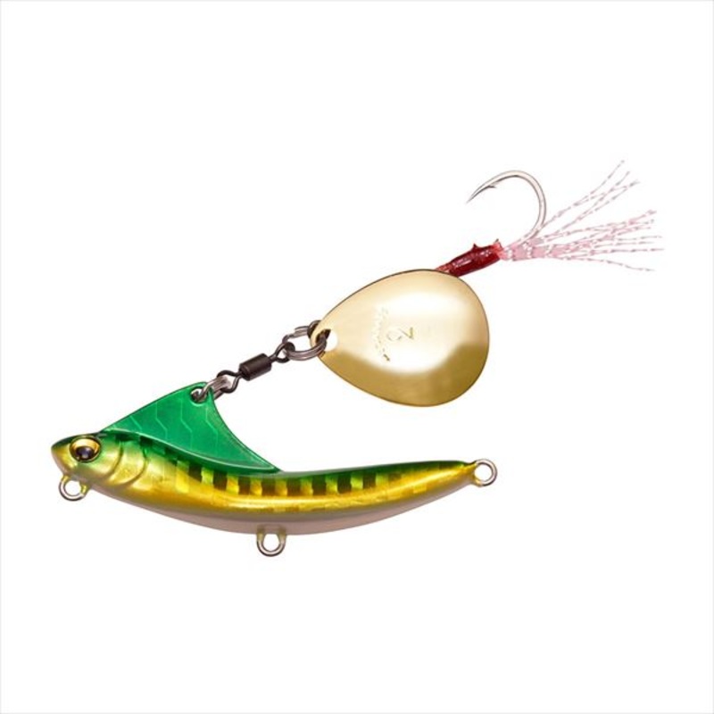Megabass SOKOPPA 20G Green Gold
