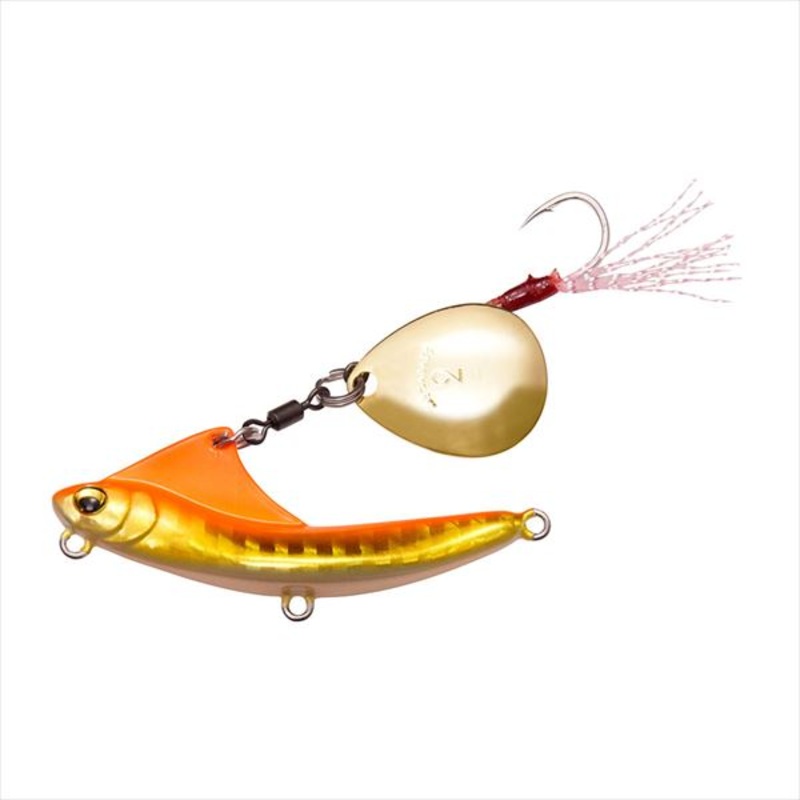 Megabass SOKOPPA 20G Orange Gold