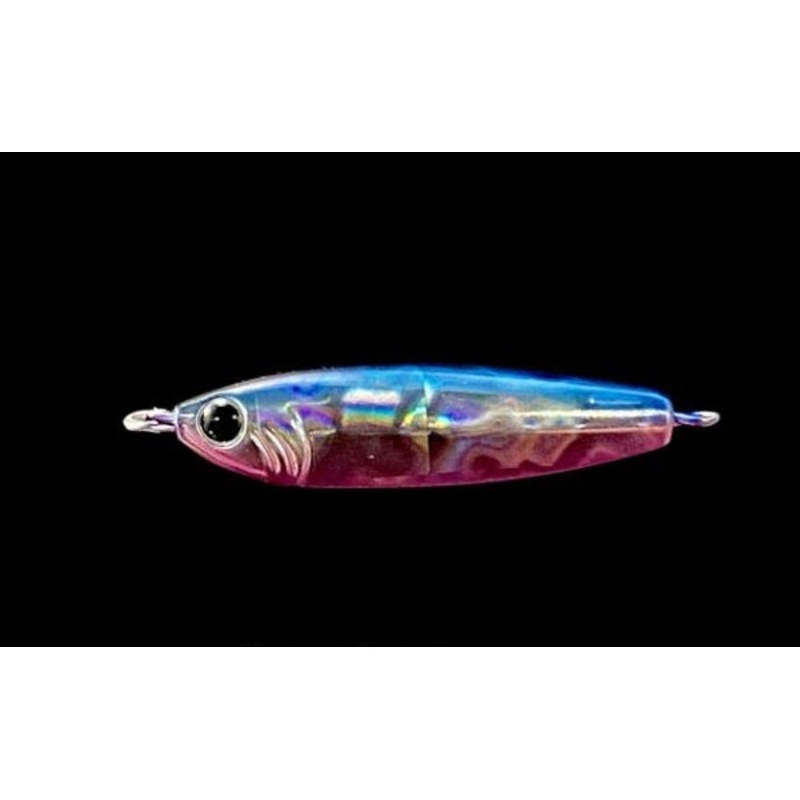 Sieg Metal Jig F Sardine 40g FS005 Blue Pink