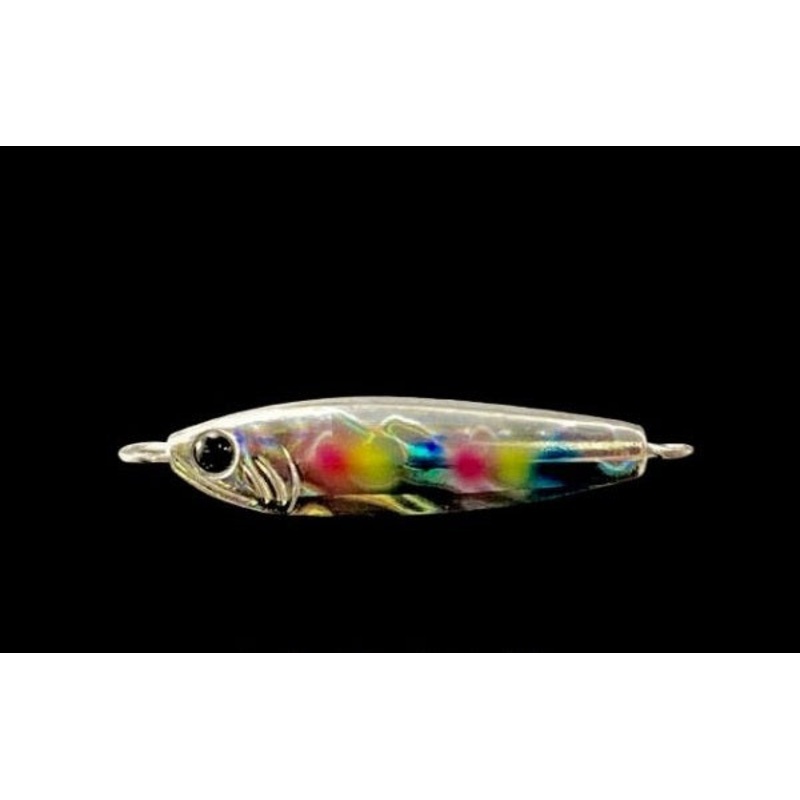 Sieg Metal Jig F Sardine 40g FS007 Reins Bow Candy