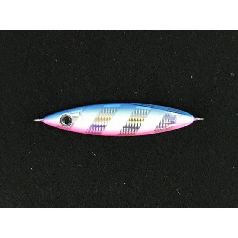 Sieg Z Bit Blue Pink Zebra Glow 40g