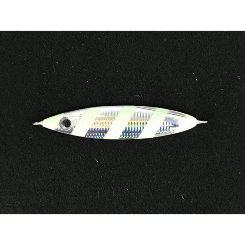 Sieg Z Bit Zebra Glow 30g