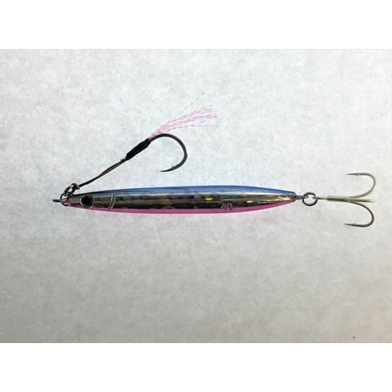 Zeake G Slasher 40g GS005 Blue Pink