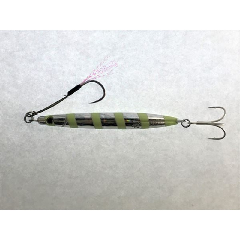 Zeake G Slasher 40g GS008 Zebra Glow