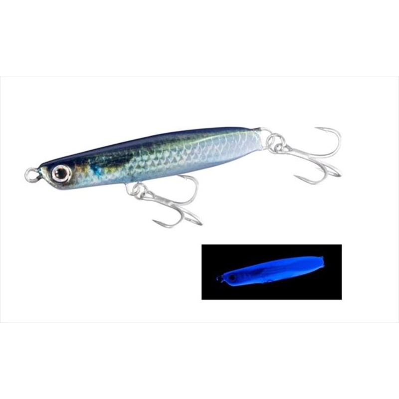 SHIMANO Metal Jig OO-232M Spin Beam 32g 021 Kyorin Bora UV