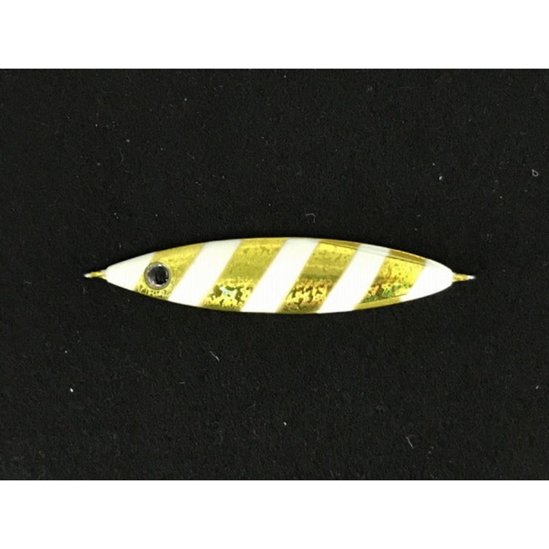 Sieg Z Bit Gold Zebra Glow 30g