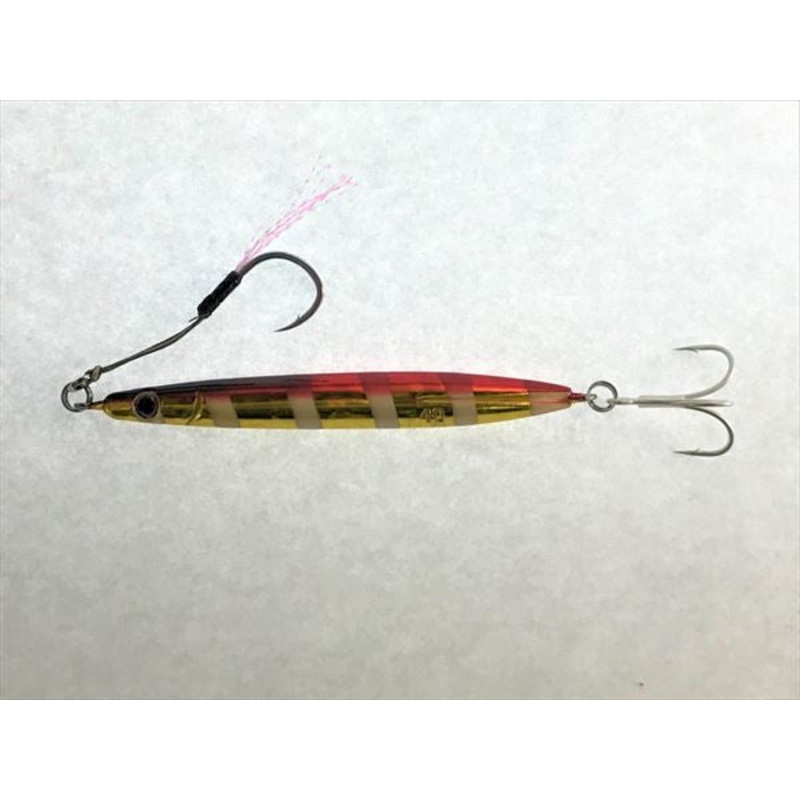 Zeake G Slasher 40g GS009 ZG Akakin