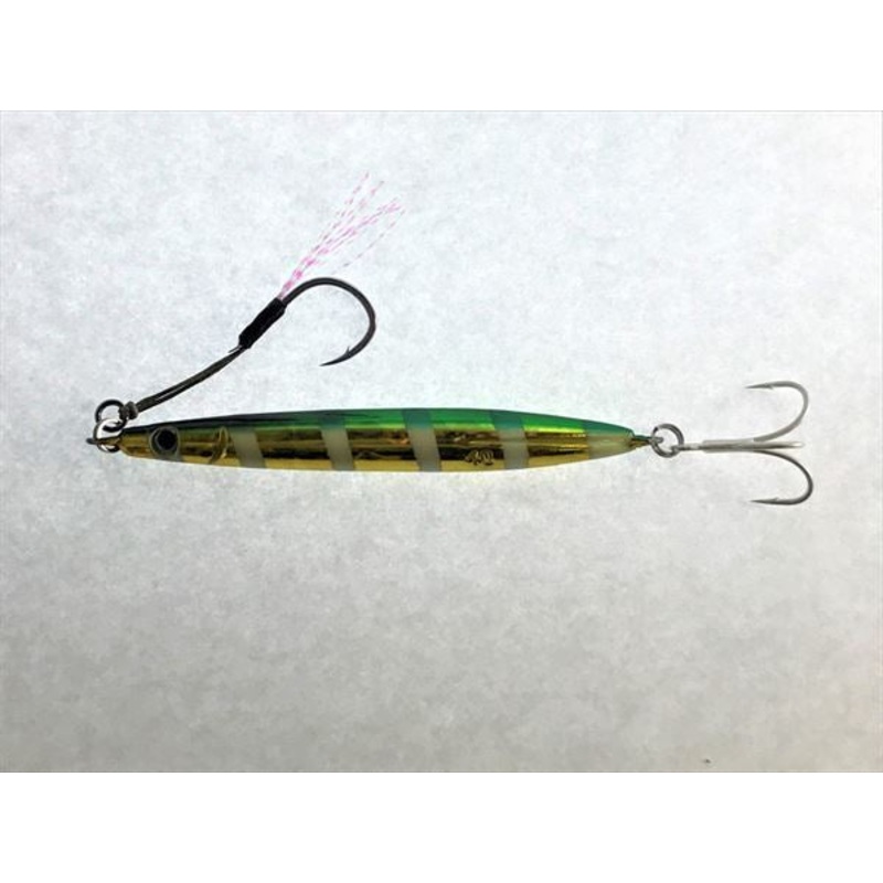 Zeake G Slasher 40g GS010 ZG Green Gold