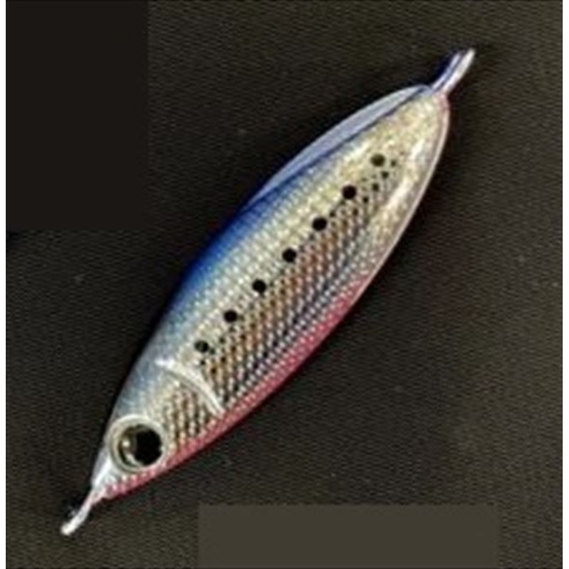 Sieg Metal Jig S Bit 30g 91 BP Lens Sardine (TS Color)