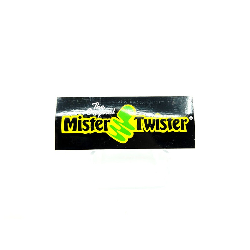 Mister Twister Sticker