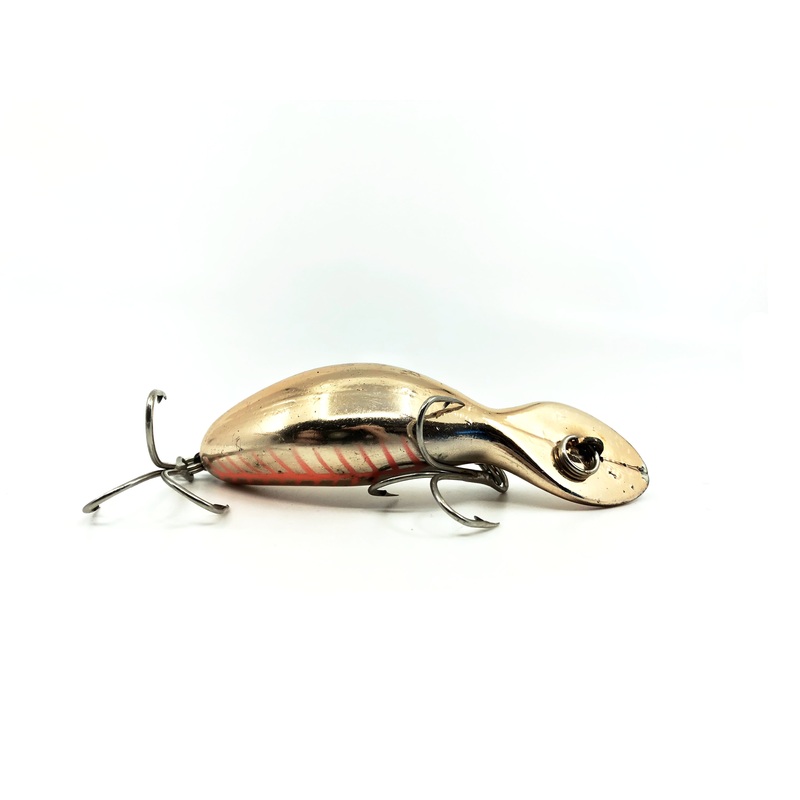 Heddon Magnum Tadpolly Spook GFL Golden Bay Shiner Color