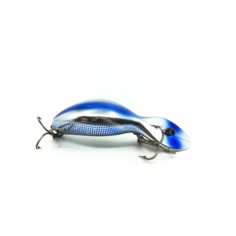 Heddon Magnum Tadpolly Spook NPB Blue Shiner Color